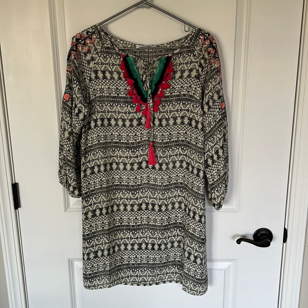 THML Swim Coverup.